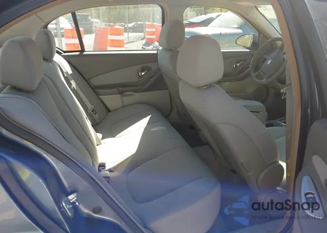 2006 Chevrolet Malibu Ls из США, поврежденный, VIN 1G1ZS51F86F192462